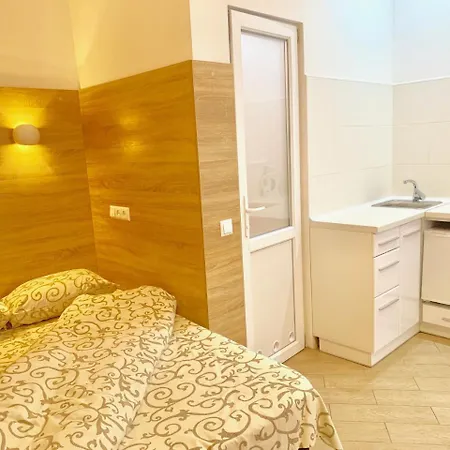 Smart In The Center -5 Min To The Opera House Apartment Lviv