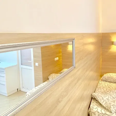 Apartment Smart In The Center -5 Min To The Opera House