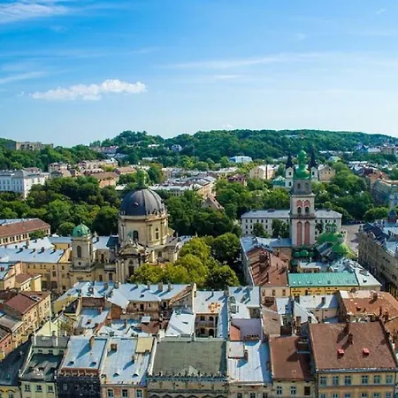 Smart In The Center -5 Min To The Opera House * Lviv