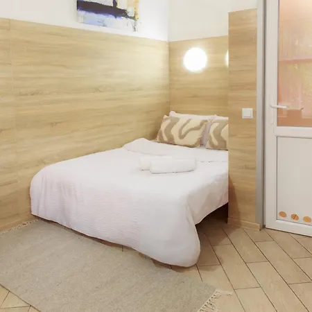 アパート Smart In The Center