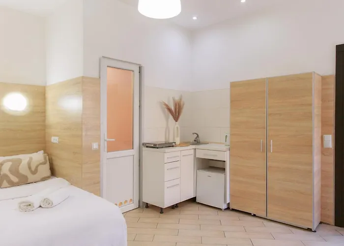 Apartment Smart In The Center Lviv