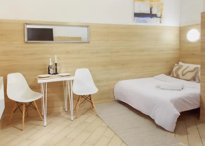 Smart In The Center Apartamento *