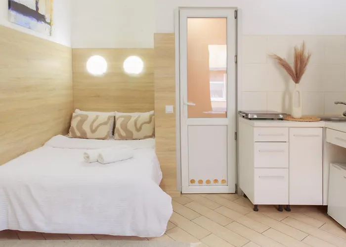 Apartment Smart In The Center *