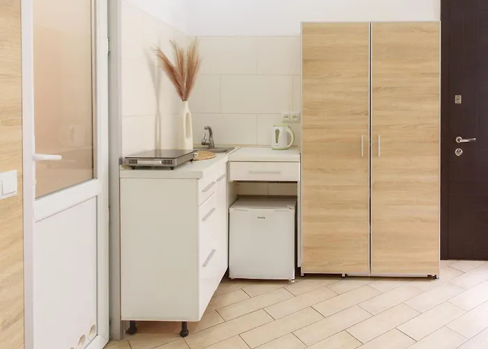 Smart In The Center Apartment Lviv