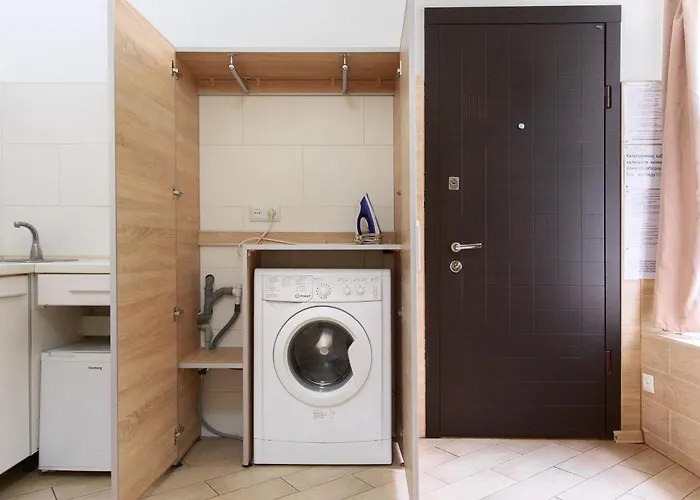 Apartment Smart In The Center *