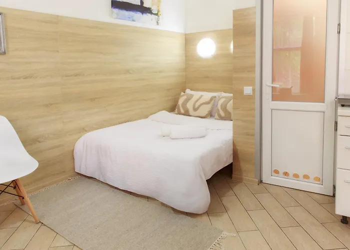 Apartment Smart In The Center