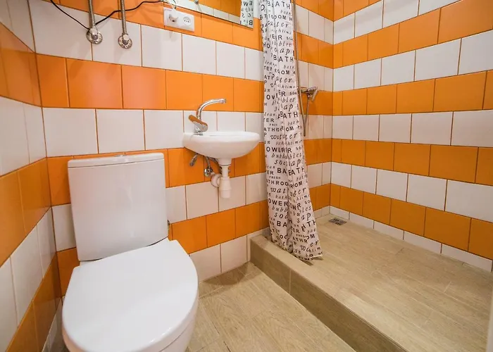 Smart In The Center Apartamento Leópolis