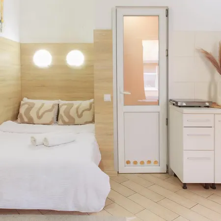 Lejlighed Smart In The Center *